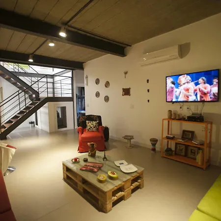 Gaia Hostel